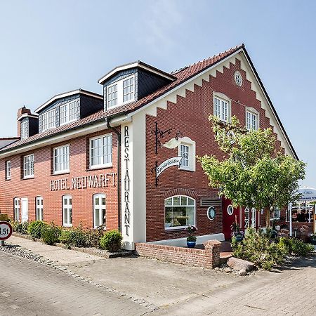 Hotel Neuwarft Altbau Dagebuell Luaran gambar