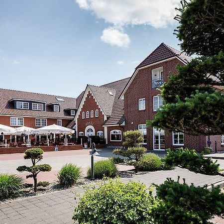 Hotel Neuwarft Altbau Dagebuell Luaran gambar