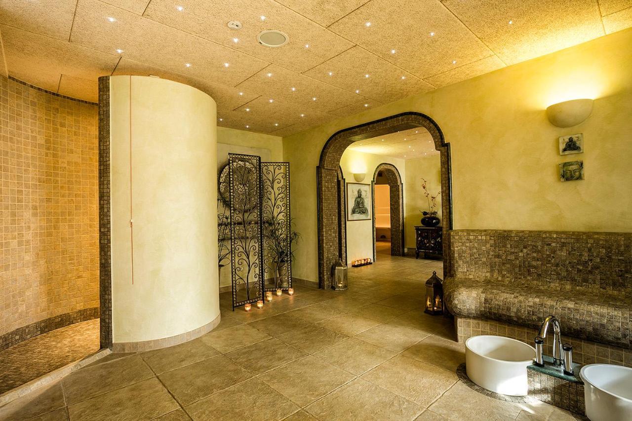 Hotel Neuwarft Altbau Dagebuell Luaran gambar
