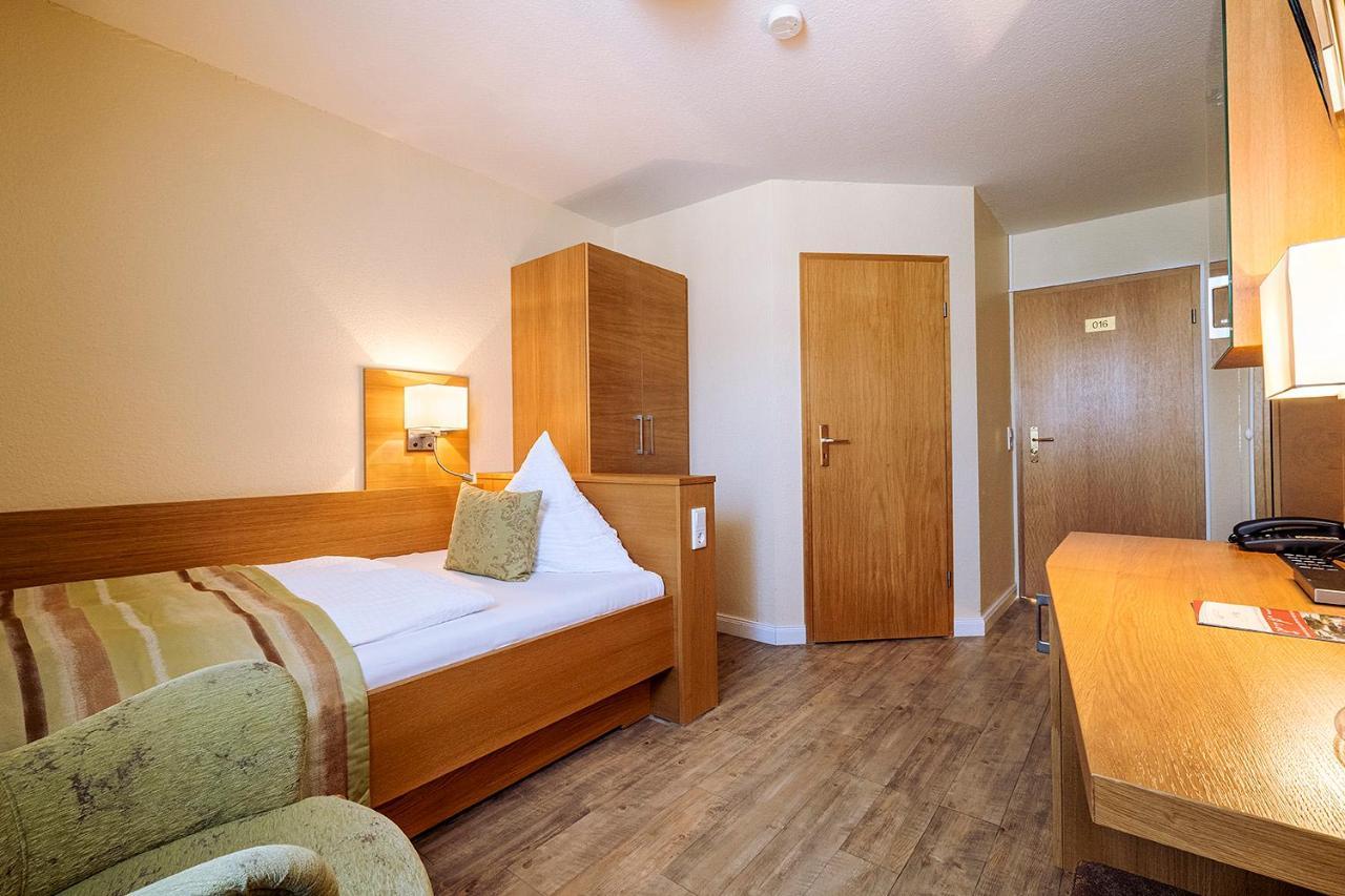 Hotel Neuwarft Altbau Dagebuell Luaran gambar