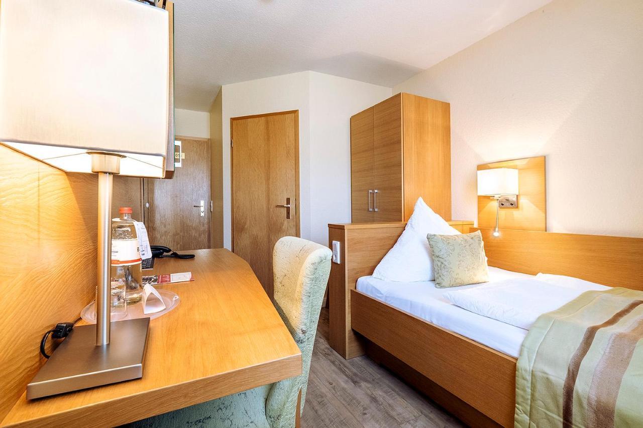 Hotel Neuwarft Altbau Dagebuell Luaran gambar