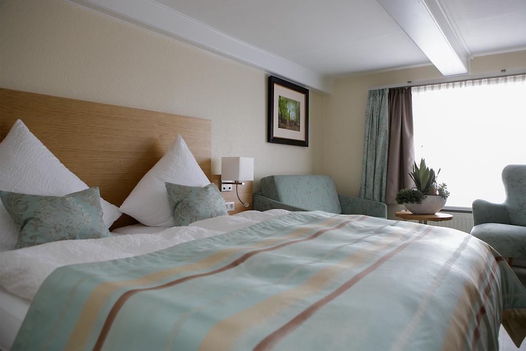 Hotel Neuwarft Altbau Dagebuell Luaran gambar